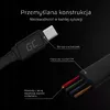 Кабель USB A — USB C Green Cell KABGC03 Photo 3