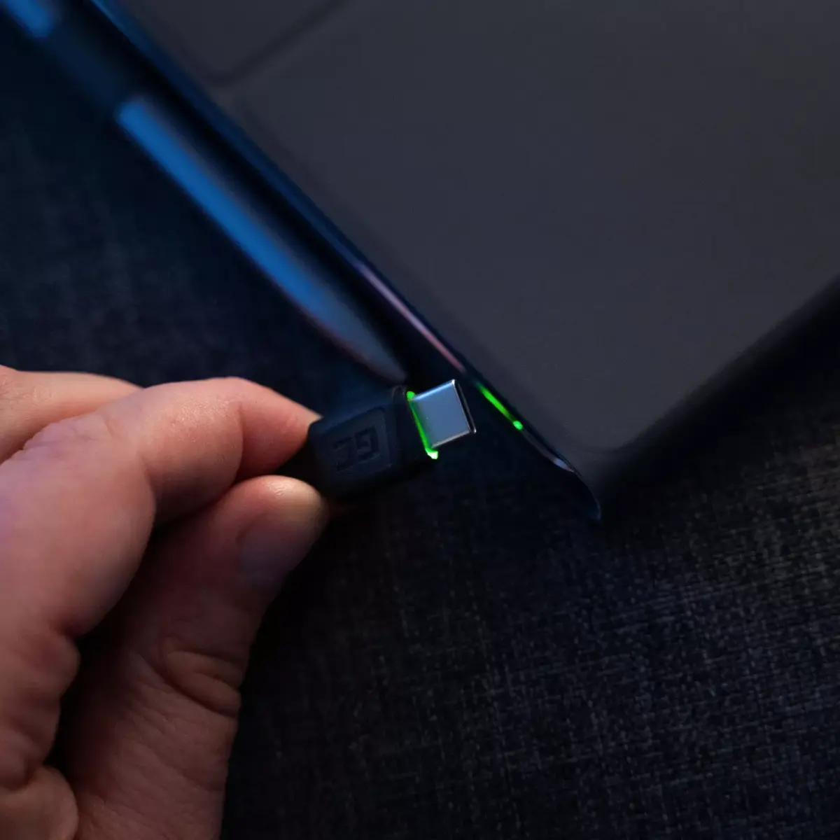 Кабель USB A–C Green Cell KABGC06 1,2 м Photo 4