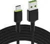 Кабель USB A–C Green Cell KABGC06 1,2 м Photo 5
