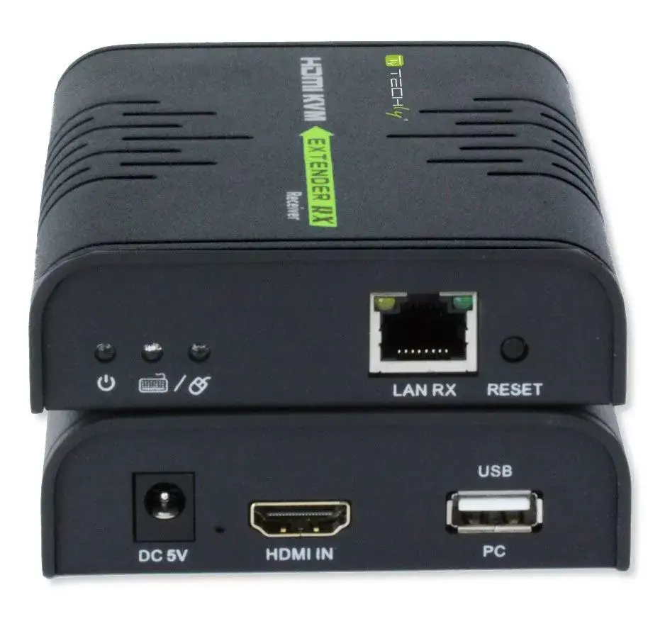 KVM удлинитель Techly IDATA-HDMI-KVM2 Photo 2