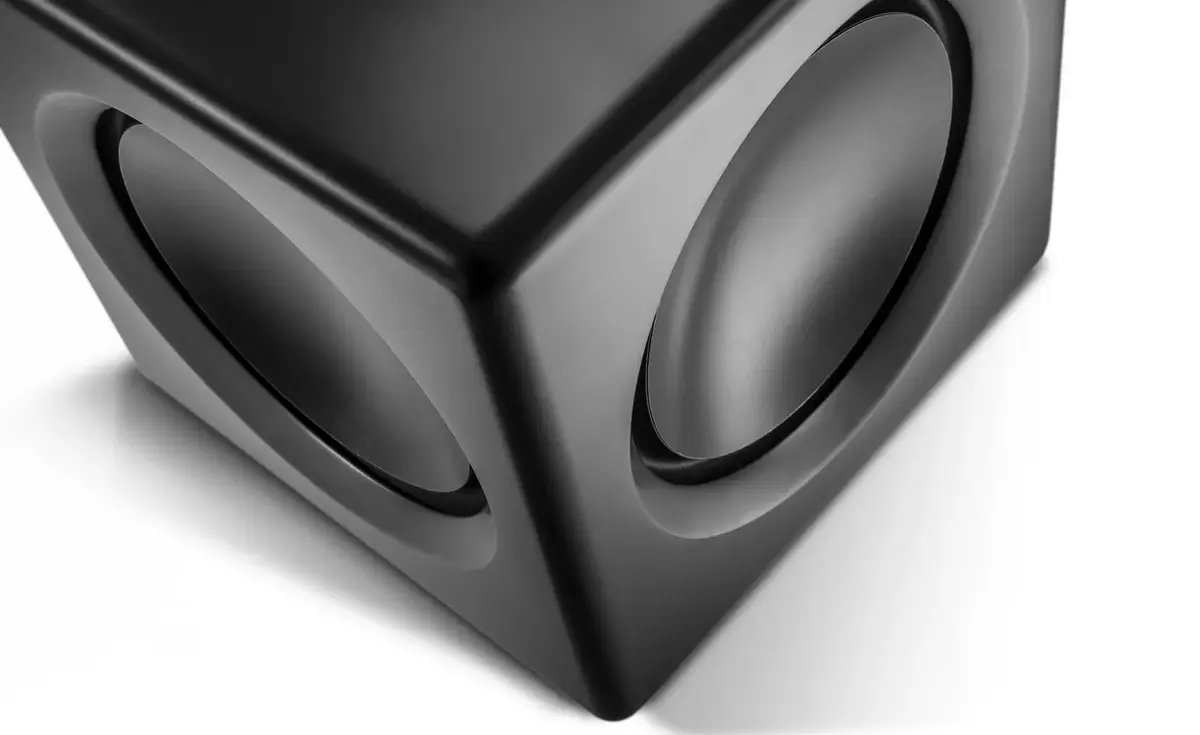 Aktīvais zemfrekvenču skaļrunis Wavemaster FUSION 66400 Photo 2