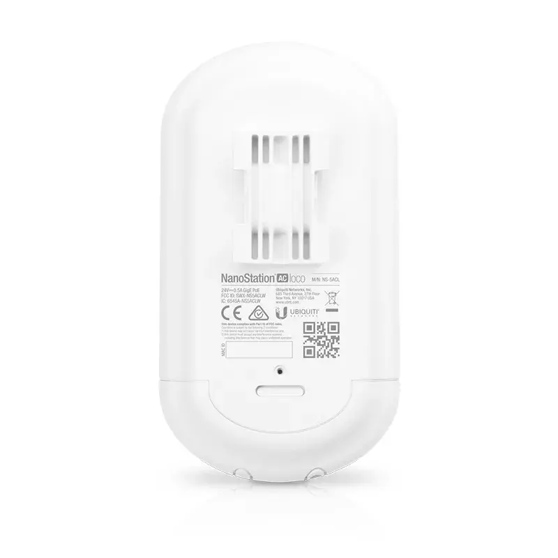 Bezvadu piekļuves punkts Ubiquiti NanoStation 5AC Loco Photo 6