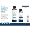 Gas/Air Duster Platinet 600ml Photo 2