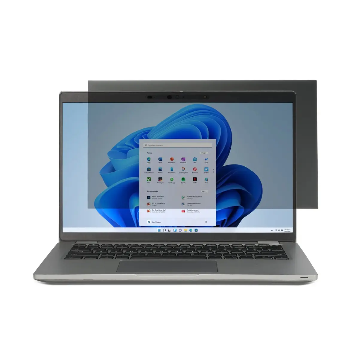 Kensington privātuma filtrs 17" klēpjdatoriem 626473 Photo 5