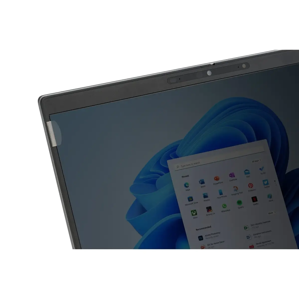 Kensington privātuma filtrs 17" klēpjdatoriem 626473 Photo 6