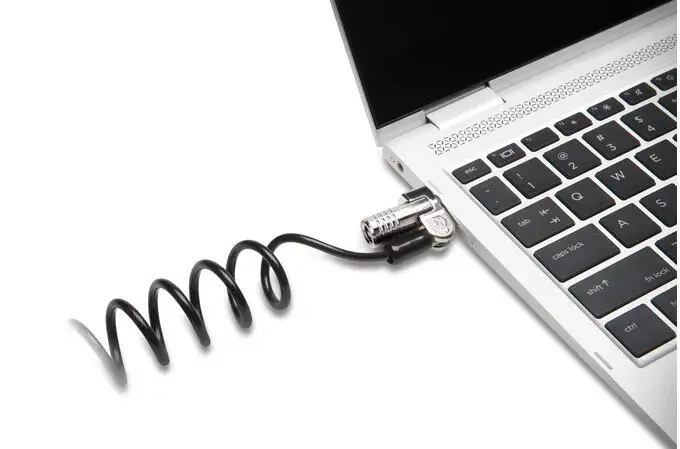 Laptop Lock Kensington NanoSaver Photo 3