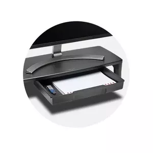 A4-sized drawer