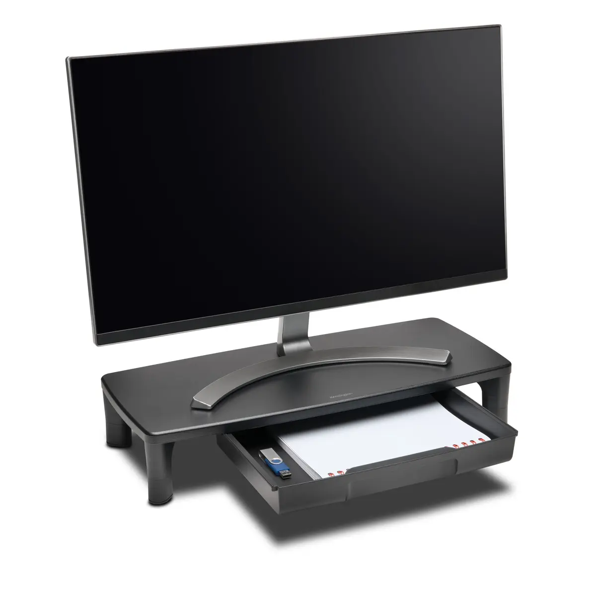 Kensington SmartFit monitora statīvs ar atvilktni Photo 3