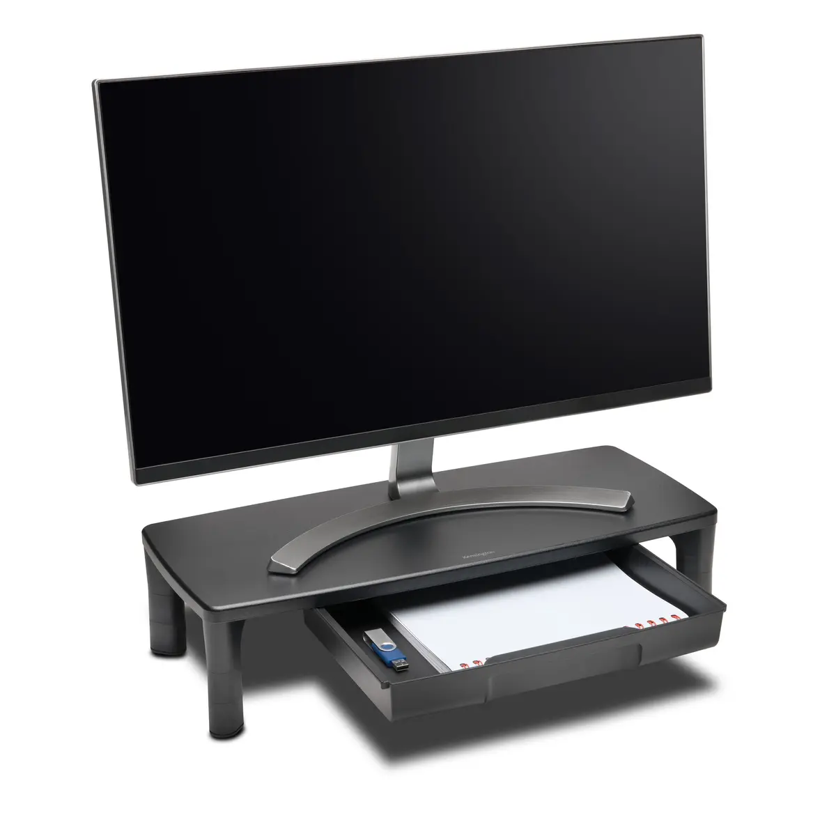 Kensington SmartFit monitora statīvs ar atvilktni Photo 4