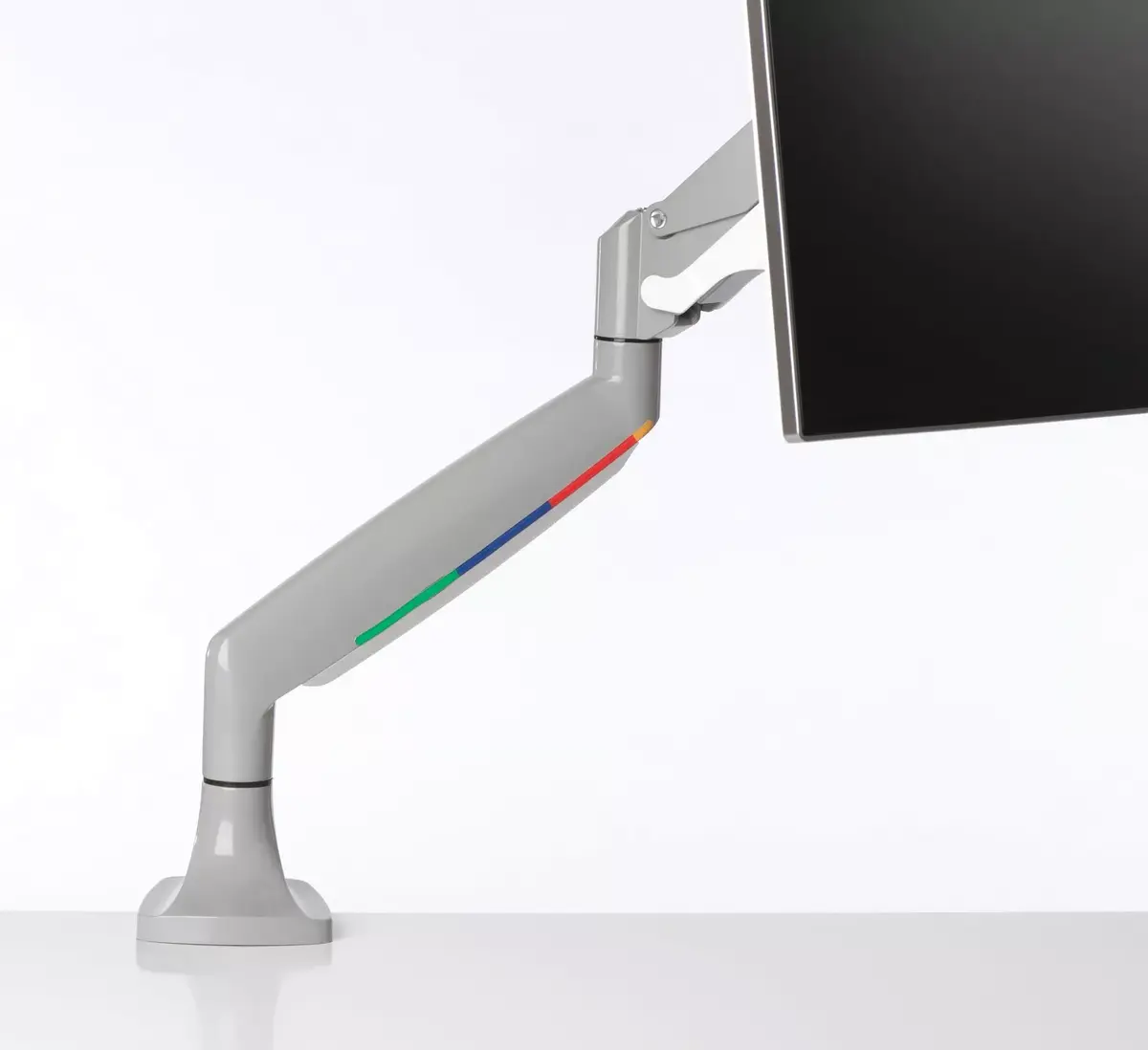 Monitoru statīvs Kensington One-Touch K55470EU Photo 2