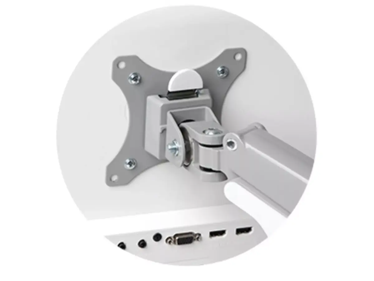 Monitoru statīvs Kensington One-Touch K55470EU Photo 5