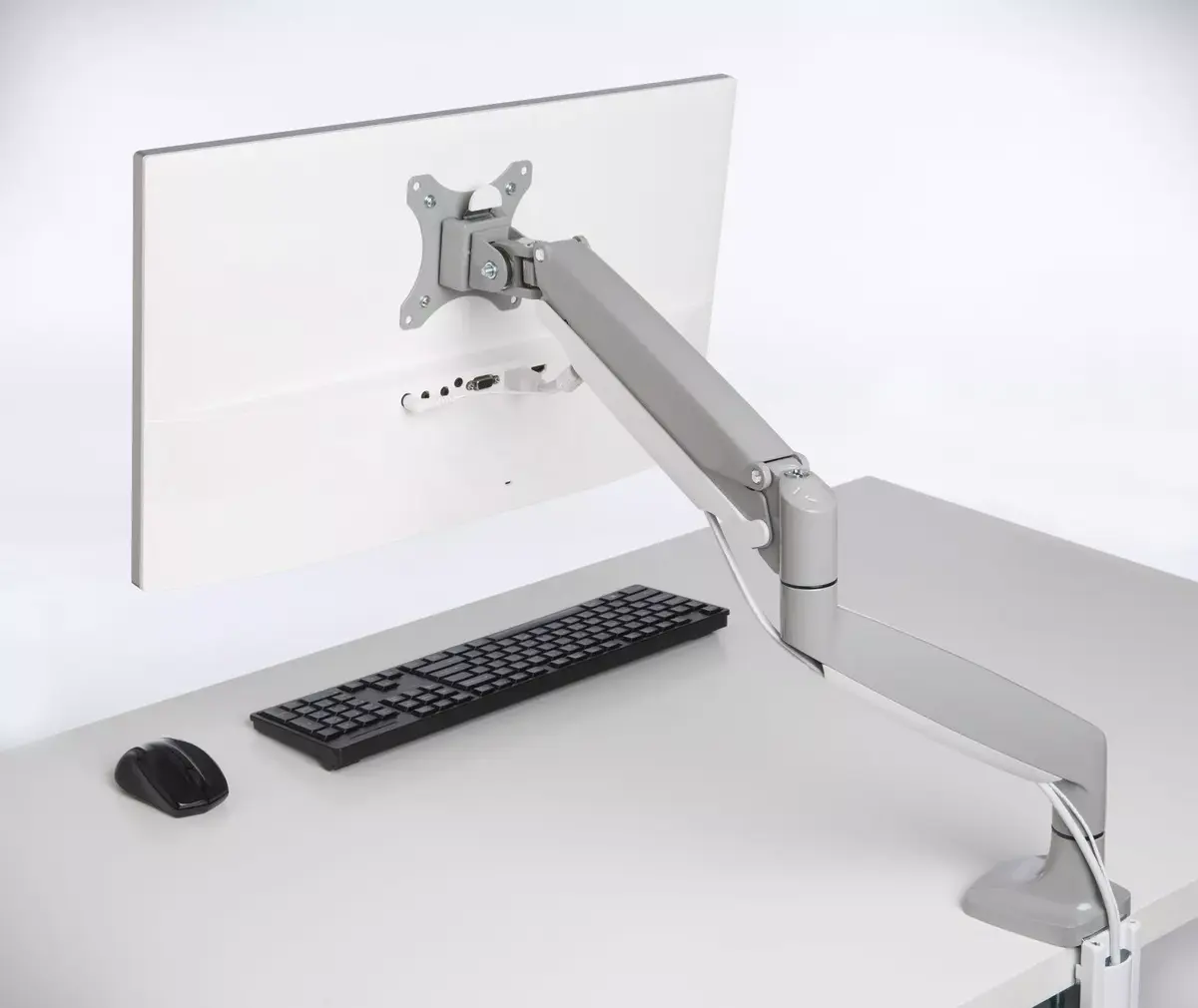 Monitoru statīvs Kensington One-Touch K55470EU Photo 13