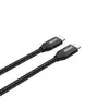 USB-C kabelis Unitek C14059BK 2 m Photo 2