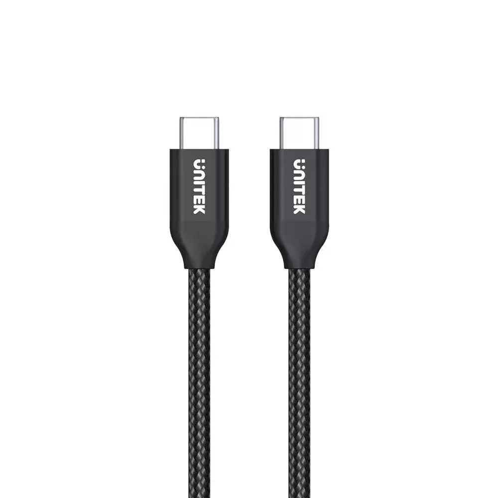 USB-C kabelis Unitek C14059BK 2 m Photo 3