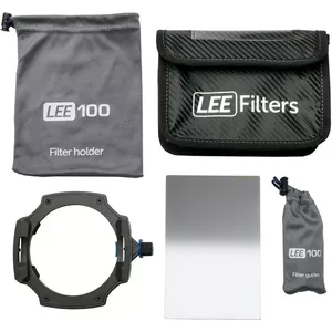 Filtru komplekts Lee Filters LEE100 Landscape Kit 100LK — 100 mm kvadrātveida filtru sistēma ainavu fotografēšanai