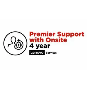 Lenovo 4 Year Premier Support With Onsite