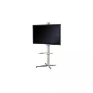Plakanā ekrāna stiprinājums SMS Smart Media Solutions FH 1455 W/S White