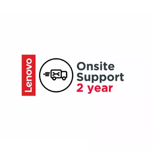 Onsite Support Add-On Lenovo 2 Year 5WS0W89681