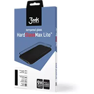 Защитное стекло 3MK HardGlass Max Lite iPhone 11 Pro Max