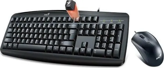 Vadu tastatūra Genius Smart KM-200 —