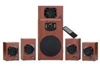 Genius SW-HF5.1 4600 II 5.1 акустика Photo 2