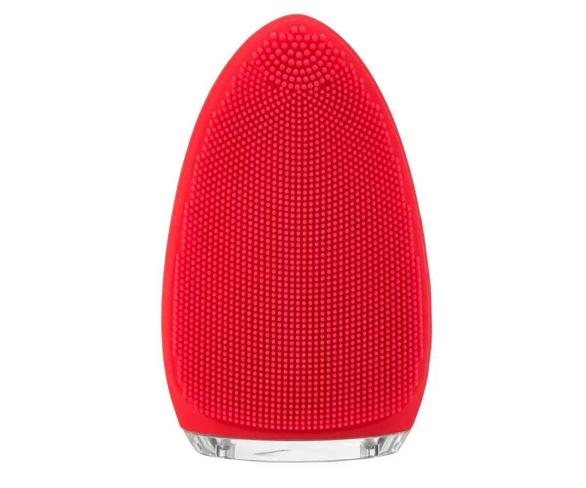 Vibrating brush Silk'n BRIGHT Red Photo 2