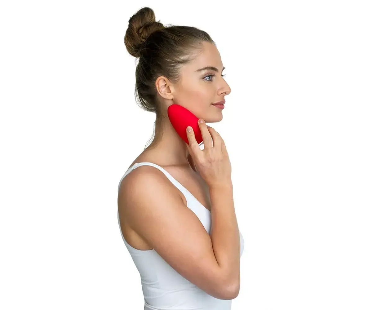 Vibrating brush Silk'n BRIGHT Red Photo 8