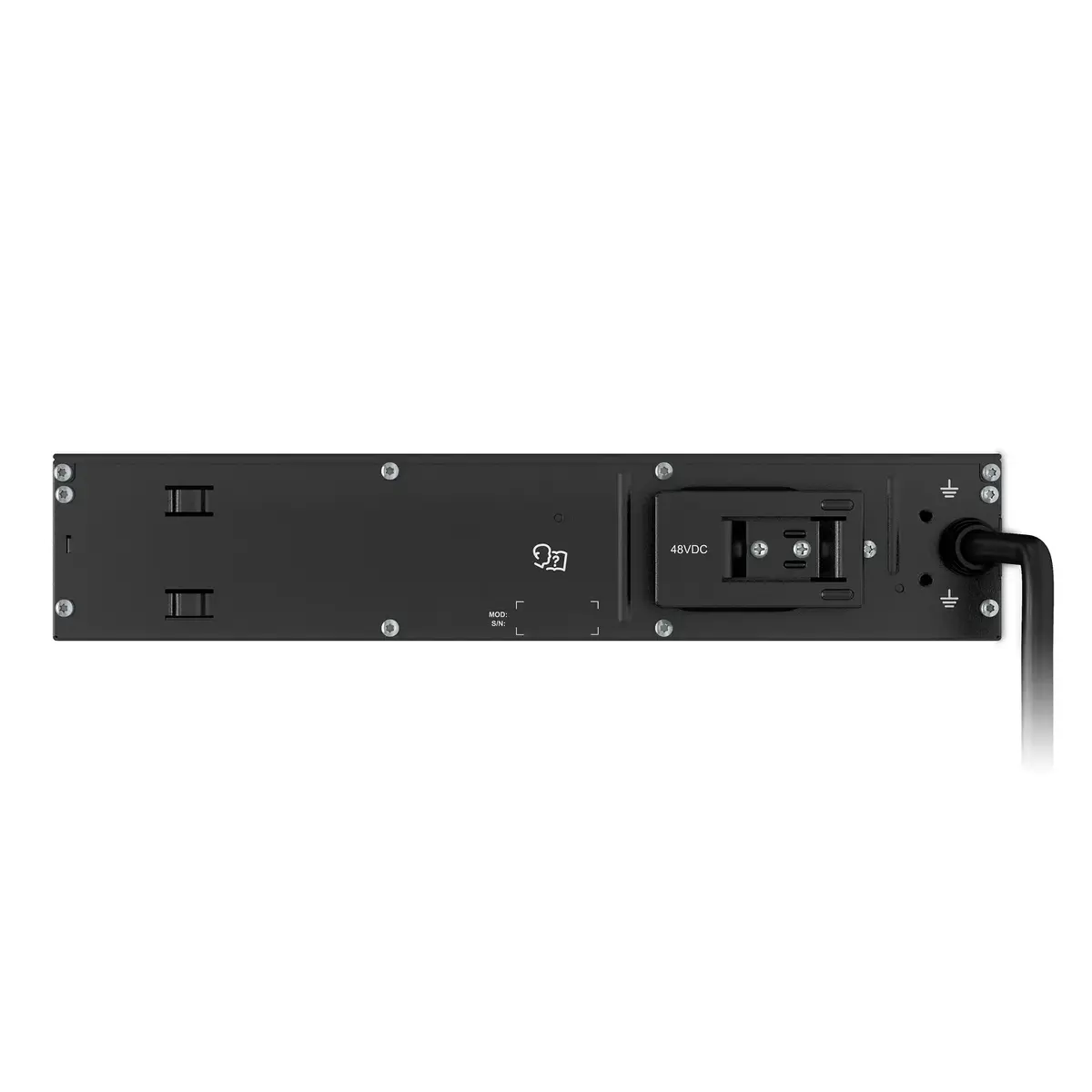 APC Smart-UPS SRT 48V ārējais akumulators SRT48RMBP Photo 2