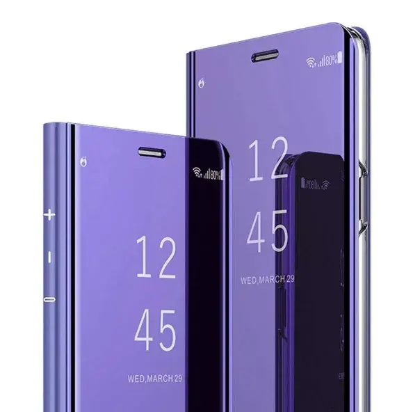 Mocco Clear View Cover for Samsung Galaxy Note 10 (N970) Photo 2
