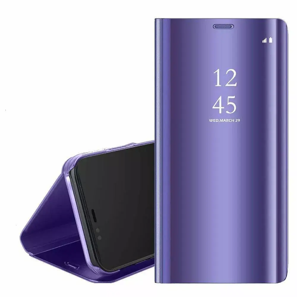 Mocco Clear View Cover for Samsung Galaxy Note 10 (N970) Photo 3