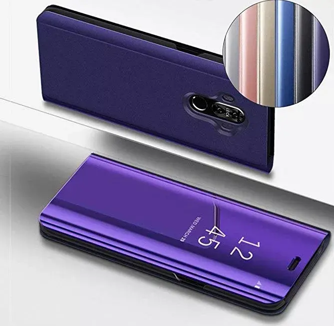 Mocco Clear View Cover for Samsung Galaxy Note 10 (N970) Photo 4