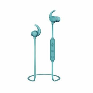 Hama WEAR7208TQ Headset Wireless In-ear Calls/Music Bluetooth Turquoise
