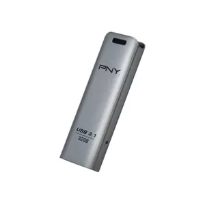 USB флеш-память PNY 32 ГБ 3.2 Gen 1 FD32GESTEEL31G-EF