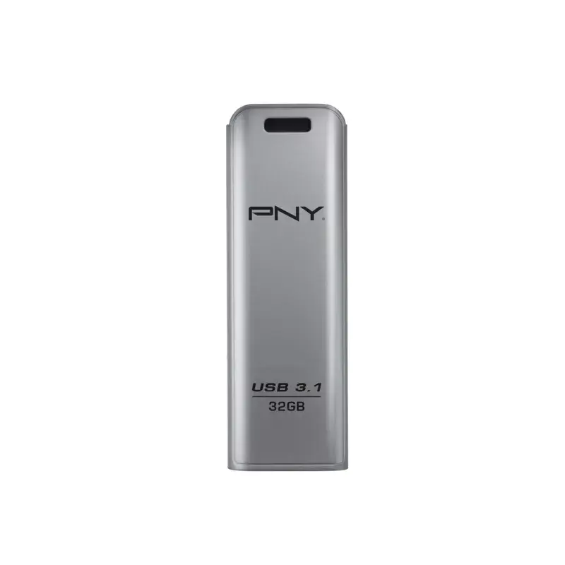 USB zibatmiņa PNY 32 GB FD32GESTEEL31G-EF Photo 2