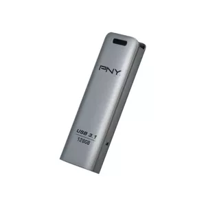 USB flash drive PNY 128 GB 3.2 Gen 1 FD128ESTEEL31G-EF
