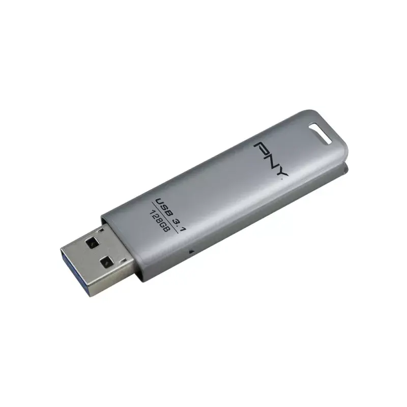 USB флеш-память PNY 128 ГБ FD128ESTEEL31G-EF Photo 4