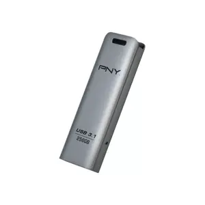 USB флеш-память PNY 256 ГБ 3.2 Gen 1 FD256ESTEEL31G-EF