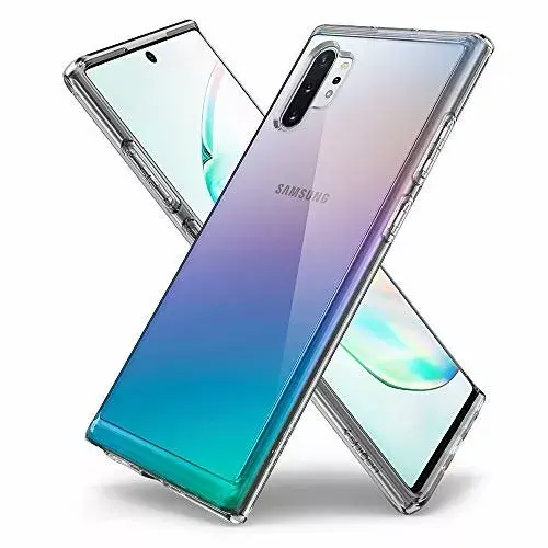 SWISSTEN Clear Back Case — Samsung Galaxy Note 10 Photo 3