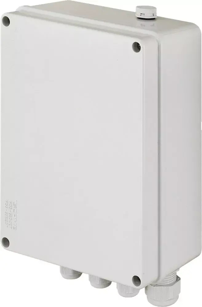 PULSAR S64H PoE Switch — 6x 10/100 Mbps Photo 3