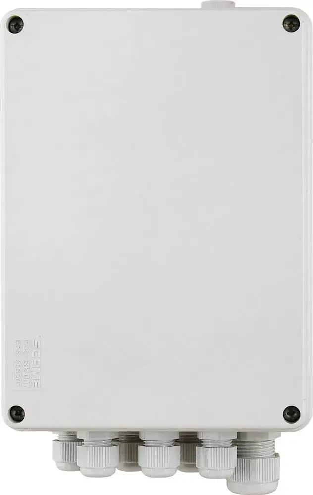 PULSAR S64H PoE Switch — 6x 10/100 Mbps Photo 5