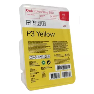 Toneris Océ Toner P3 Pearls Yellow Gelb 550 lapas