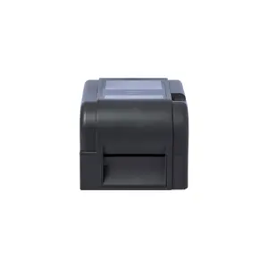 Brother TD-4520TN Label Printer Direct Thermal and Thermal Transfer 300 x 300 DPI 127 mm/sec Ethernet LAN USB Black