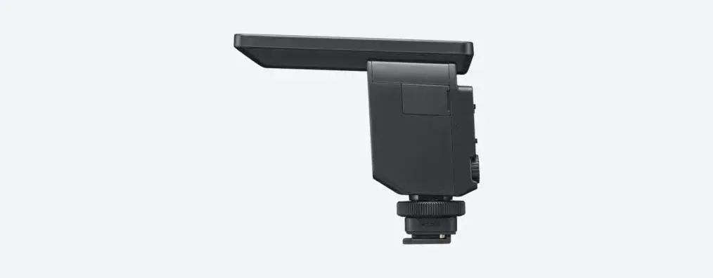 Kameru stiprinājums Sony ECM-B1M Photo 2