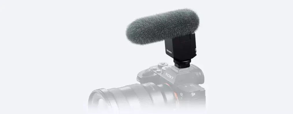 Kameru stiprinājums Sony ECM-B1M Photo 4