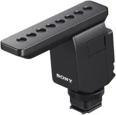 Camera Mounting Accessory Sony ECM-B1M