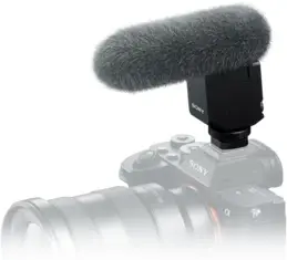 Kameru stiprinājums Sony ECM-B1M Photo 10