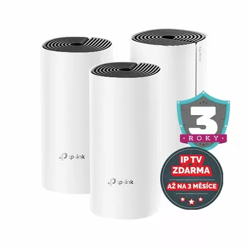 Wi-Fi System TP-LINK Deco P9 Photo 2