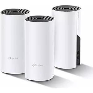 TP-LINK AC1200 + AV1000 Whole Home Hybrid Mesh Wi-Fi System