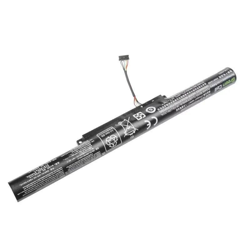 Akumulators Green Cell LE116 Lenovo Z51 Z51-70 Photo 3