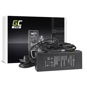 Power adapter Green Cell AD35P 130 W AC-to-DC 19.5 V 6.7 A for laptops, indoor, black